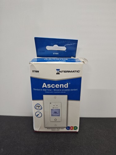 Intermatic st700w ascend - intermatic,