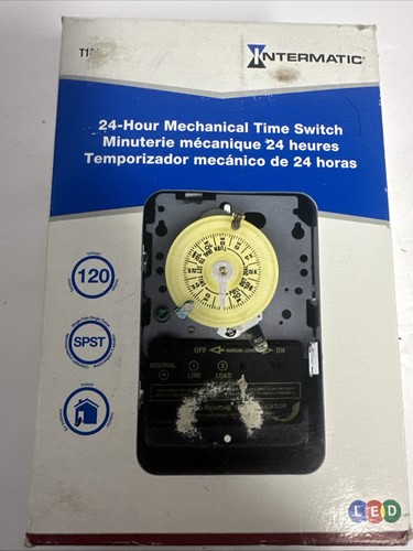 Intermatic t101rseries amp - intermatic,