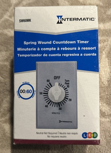 Intermatic amp minute - intermatic,