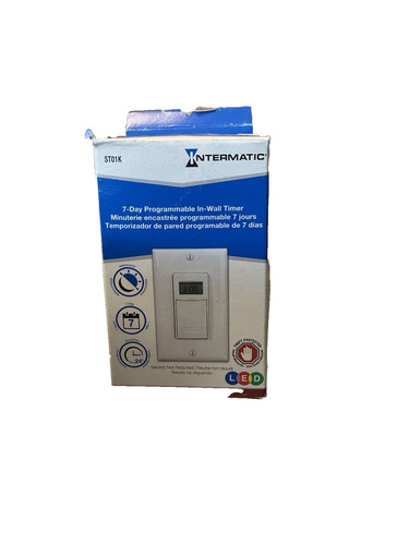 Intermatic st01k astronomic - intermatic,