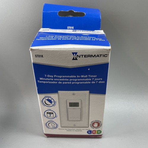 Intermatic st01k astronomic - intermatic,
