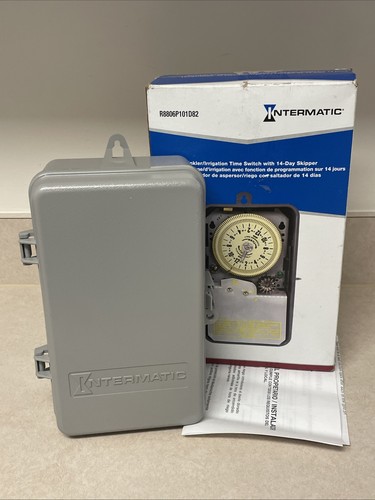 Intermatic r8806p101d82 - intermatic,