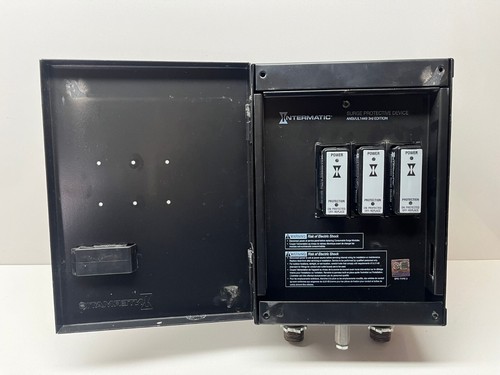 Intermatic surge protective