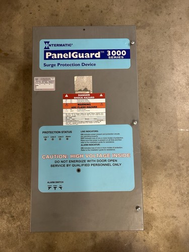 Intermatic panel guard - intermatic, surge