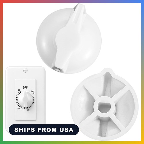 Pack timer switch - pack, knob