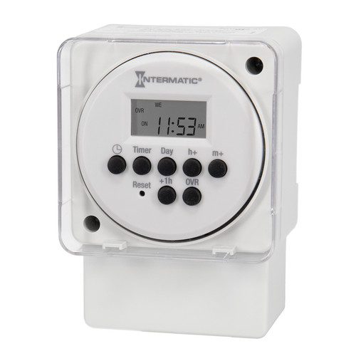 Intermatic electronic timer - intermatic,