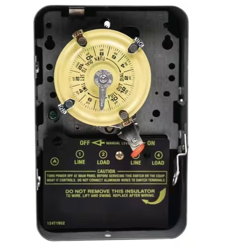 Intermatic wh40 amp - wh40, 40