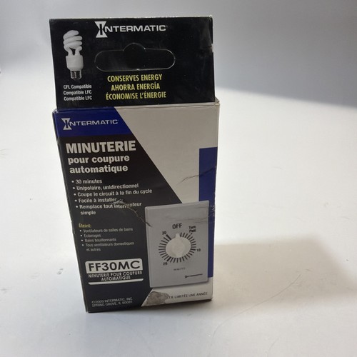 Intermatic fd60mwc minute - intermatic,