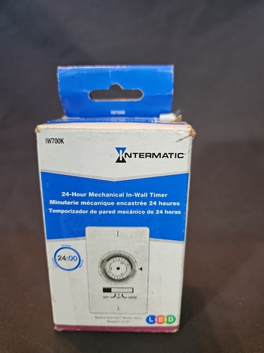 Intermatic iw700k 20a hour - intermatic,