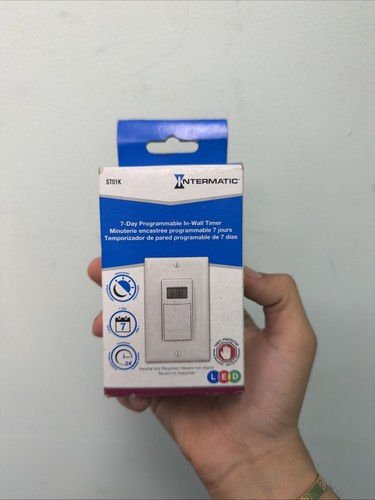 Intermatic st01k astronomic - intermatic,