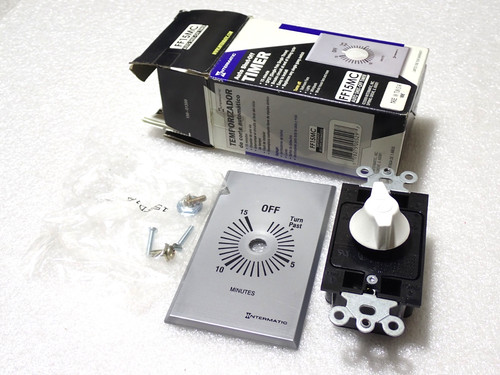 Intermatic ff15mc auto - ff15mc,