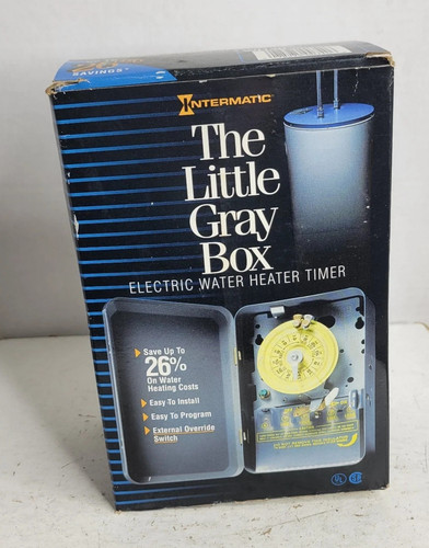 Intermatic wh40 - =, =