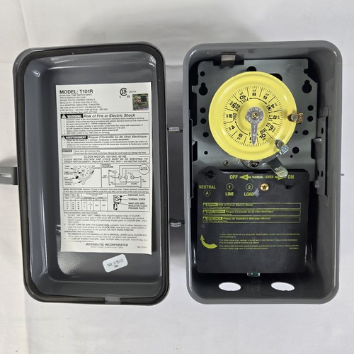 Intermatic t101r hour - intermatic,