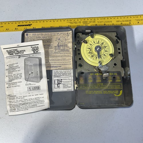 Intermatic little gray box - intermatic,